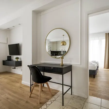 Labo Apartment Marszalkowska Warszawa Zewnętrze zdjęcie