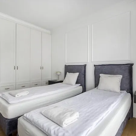Labo Apartment Marszalkowska Warszawa Zewnętrze zdjęcie