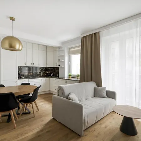 Labo Apartment Marszalkowska Warszawa Zewnętrze zdjęcie