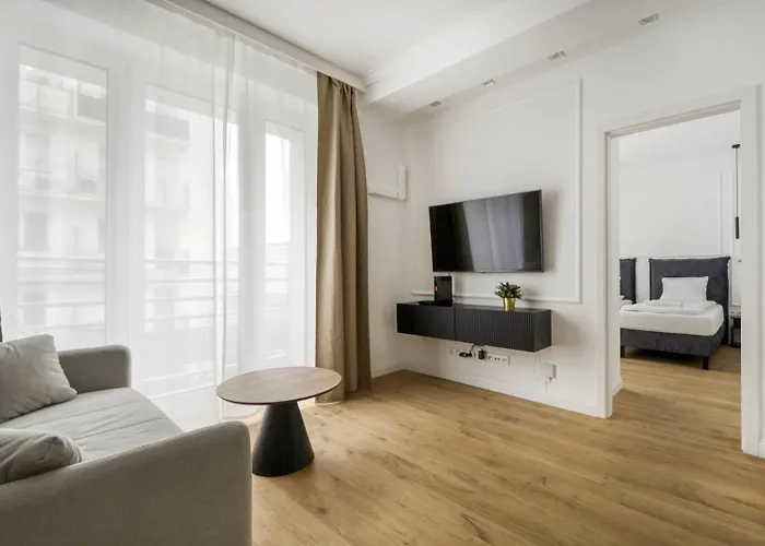 Labo Apartment Marszalkowska