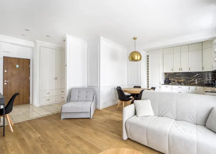 Labo Apartment Marszalkowska