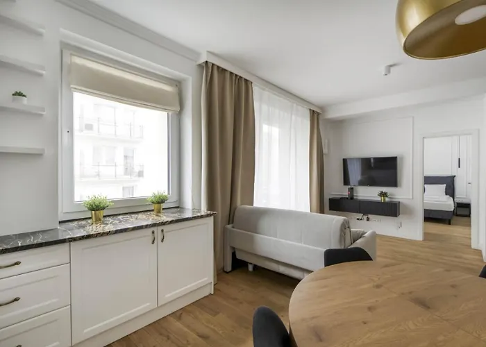 Labo Apartment Marszalkowska