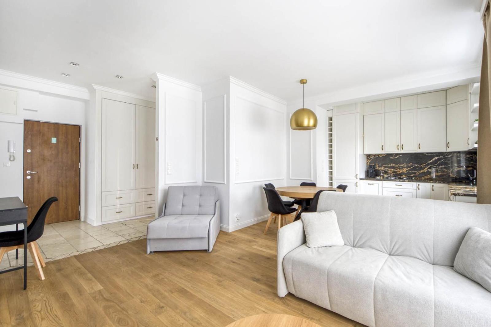 Apartament Labo Marszalkowska *