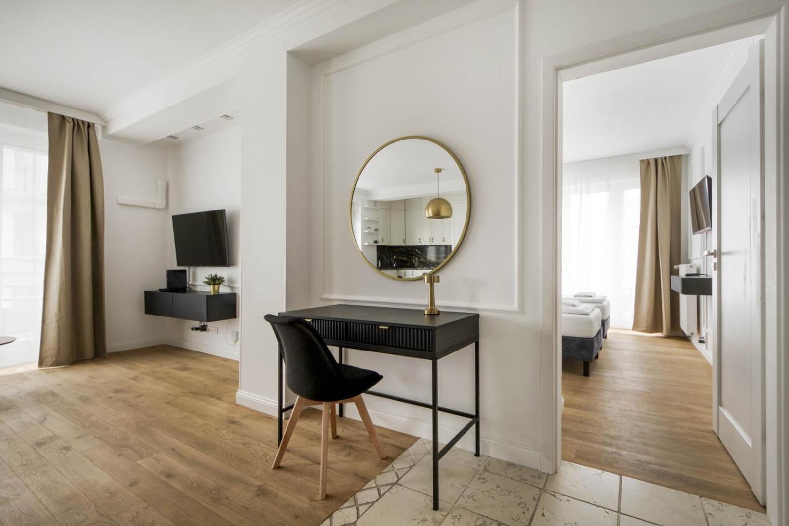 Labo Marszalkowska Apartament Warszawa