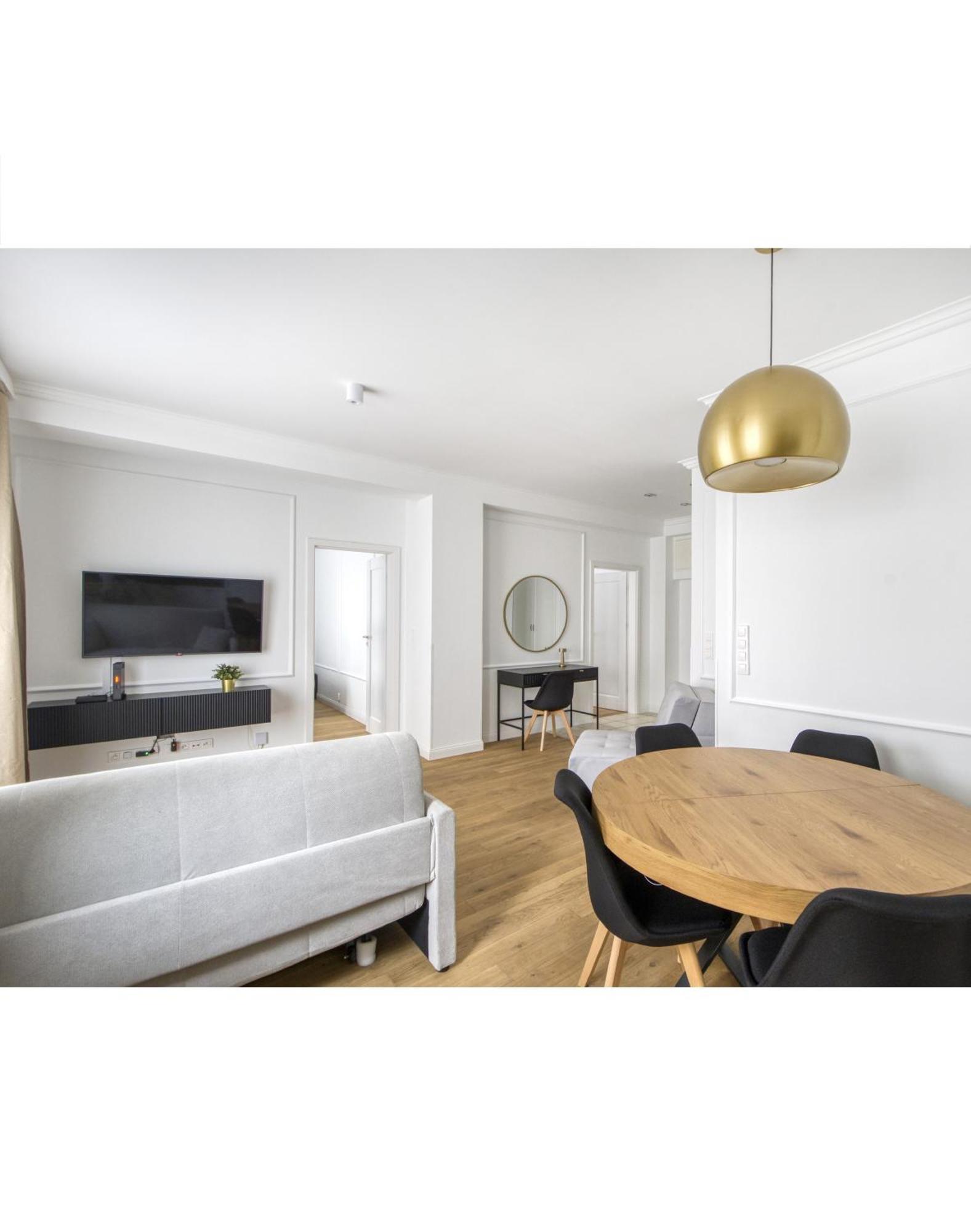 Apartament Labo Marszalkowska *